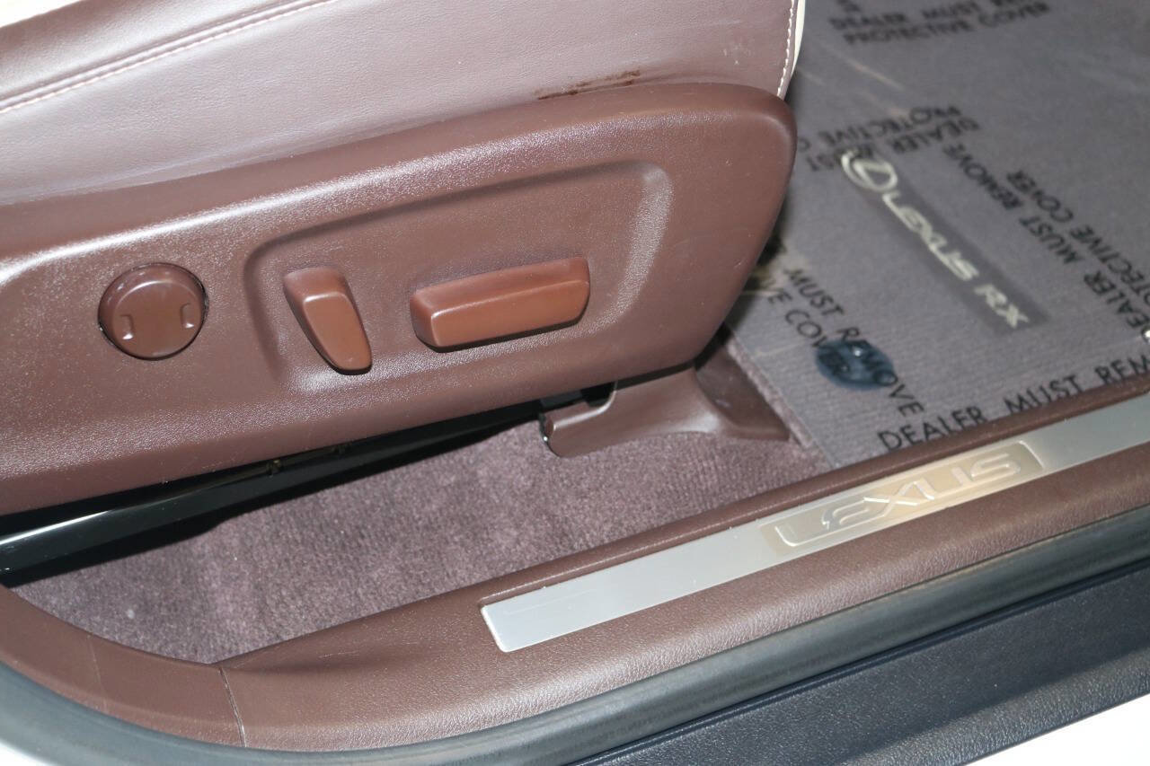 Used 2017 Lexus RX 350 FWD image 69