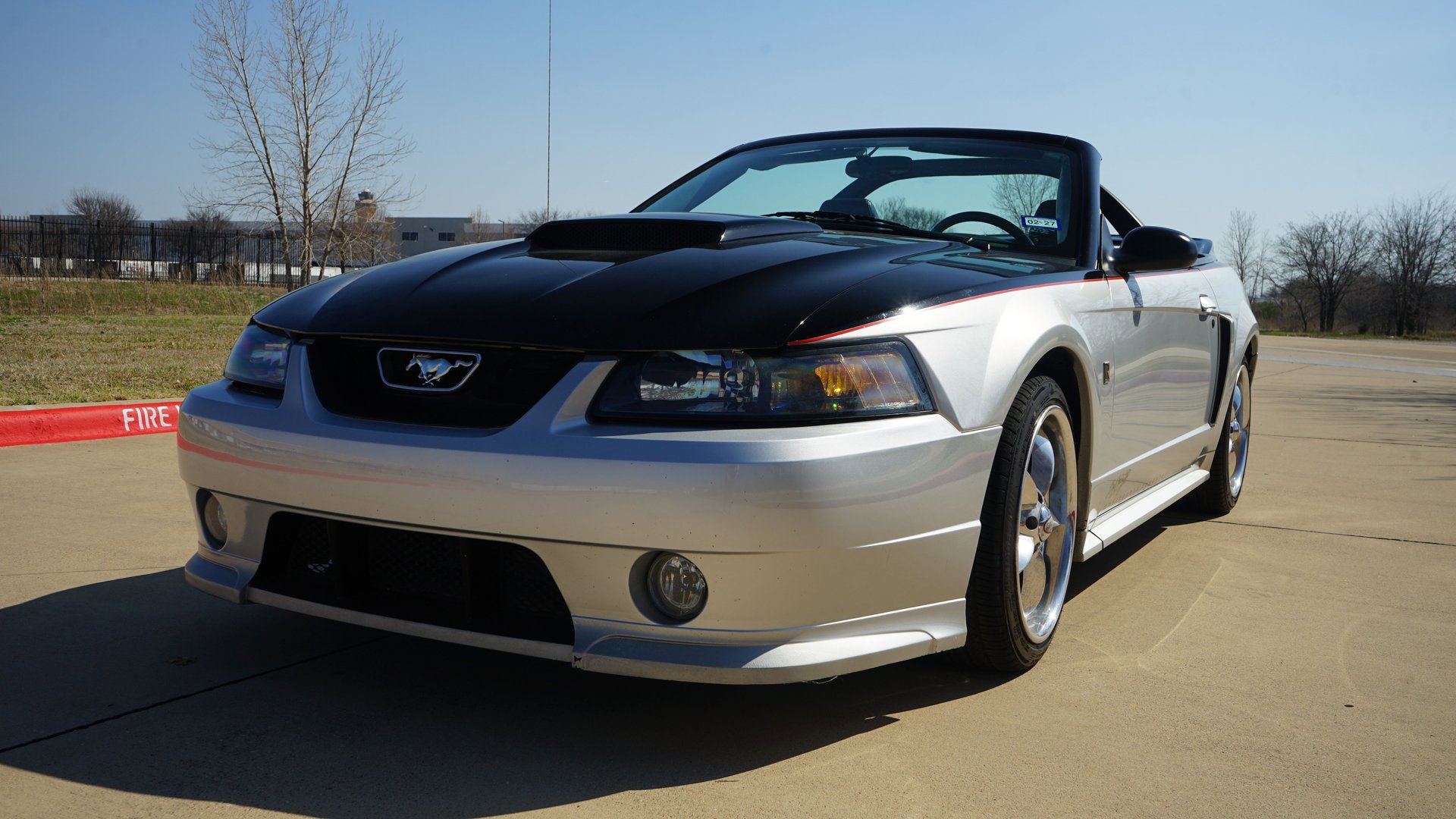 Used 2003 Ford Mustang GT image 3