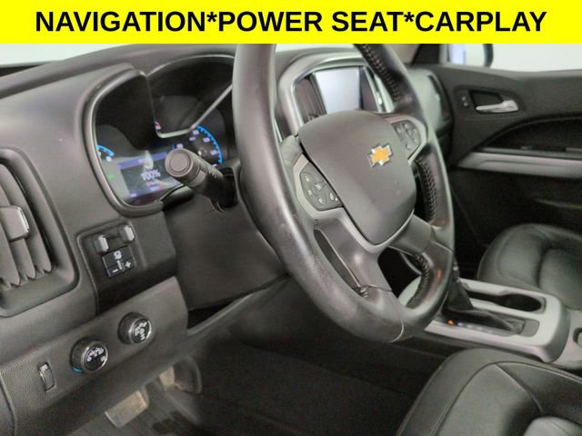 Used 2021 Chevrolet Colorado ZR2 w/ ZR2 Midnight Special Edition image 13