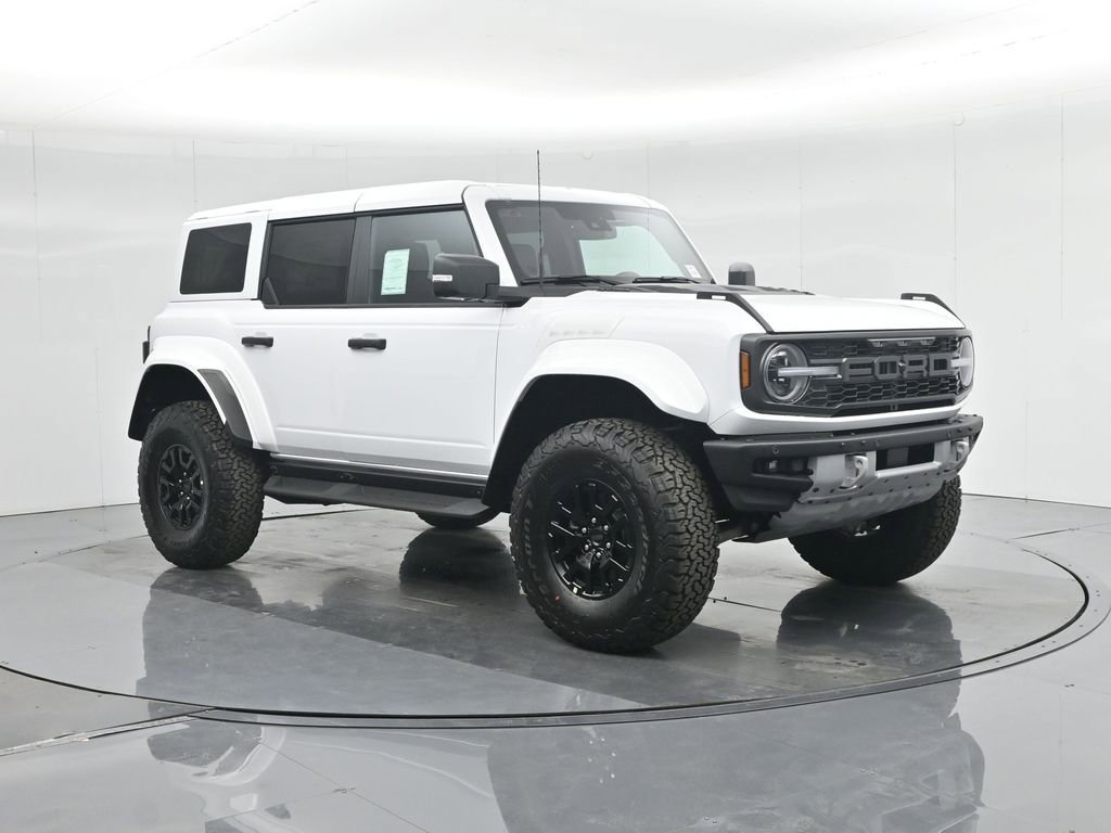 New 2025 Ford Bronco Raptor w/ Interior Carbon Fiber Pack image 30