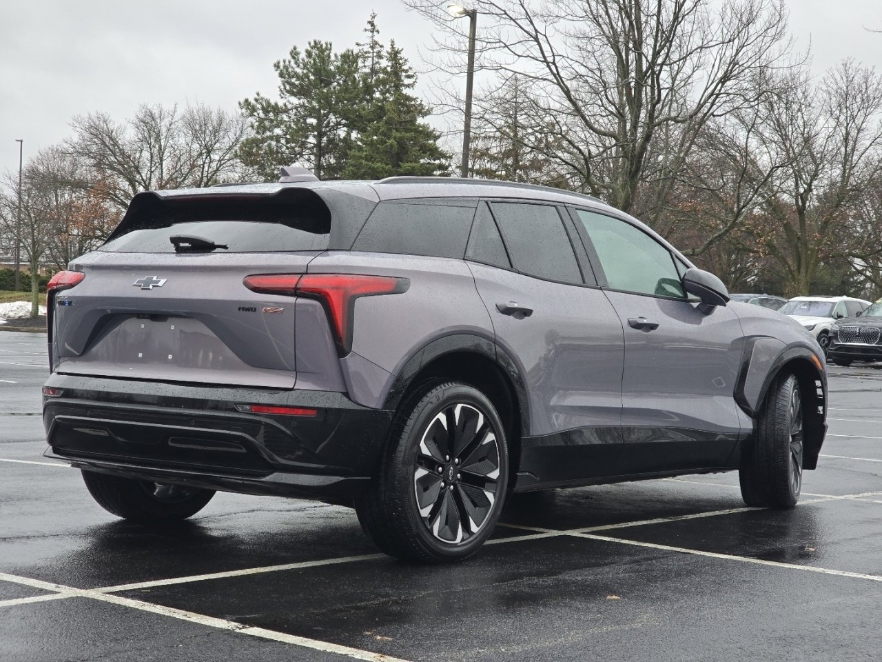 Used 2024 Chevrolet Blazer EV RS image 19