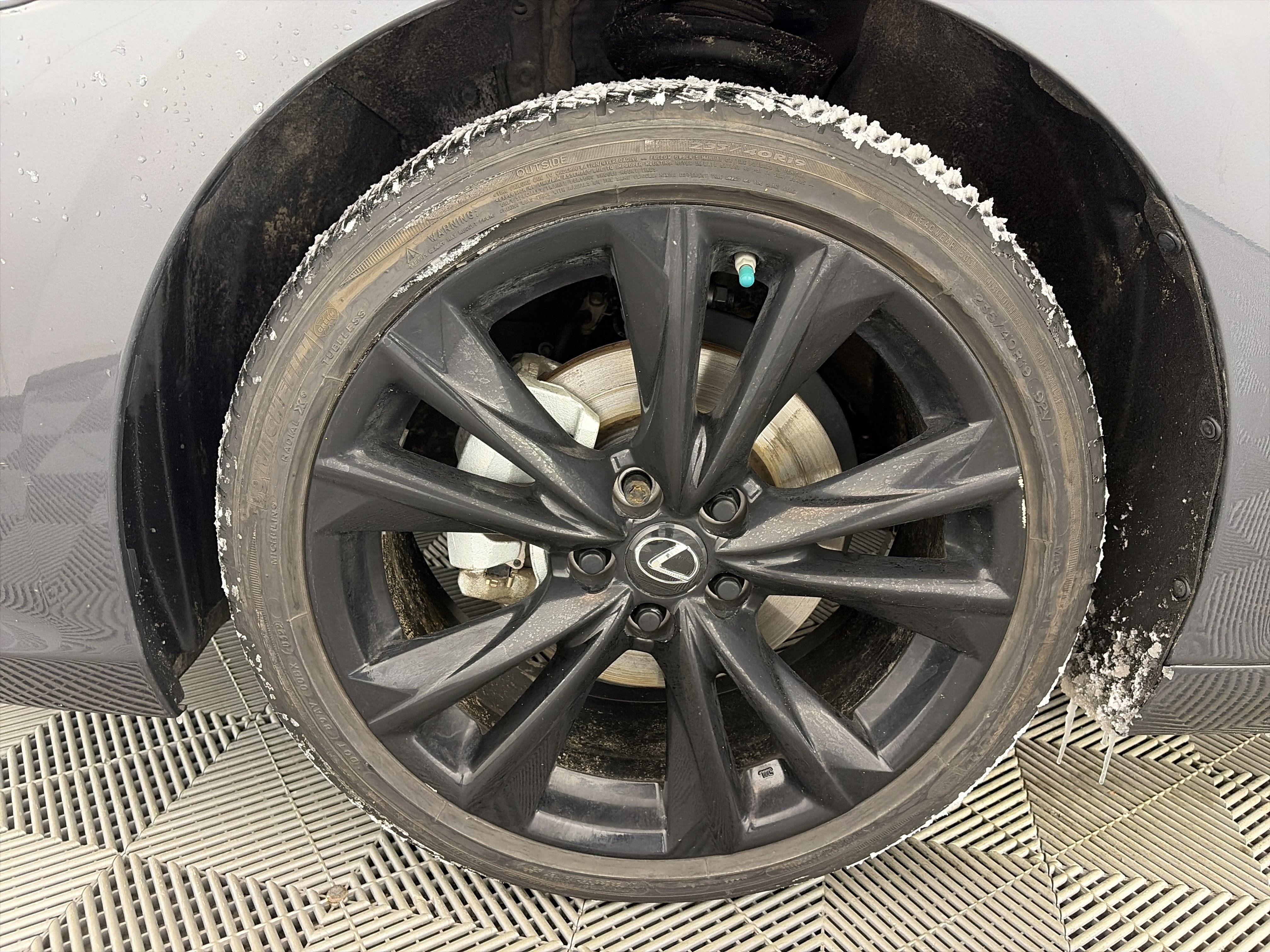 Used 2022 Lexus ES 300h F Sport w/ Accessory Package image 13