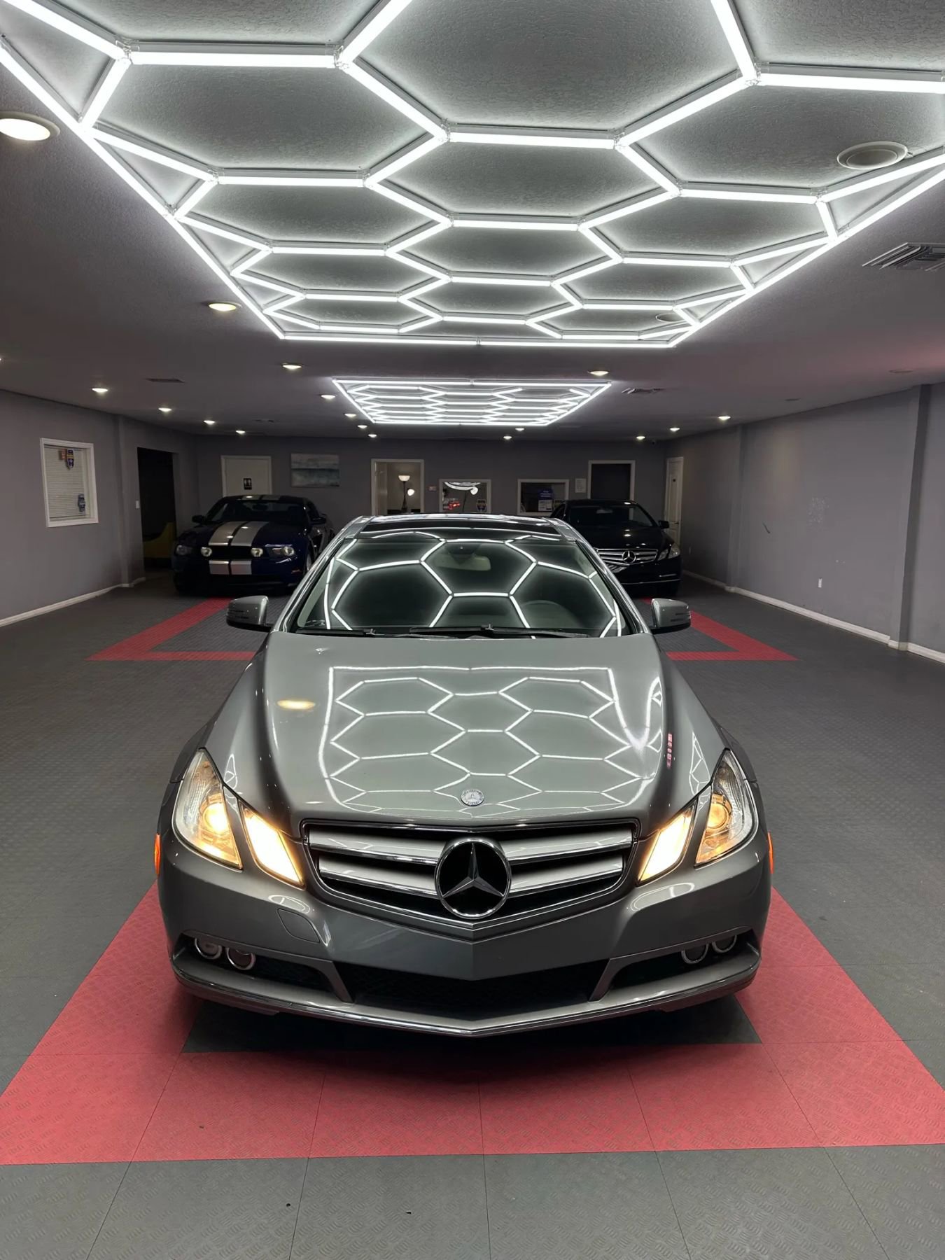 Used 2011 Mercedes-Benz E 350 Coupe w/ Premium 1 Pkg image 8