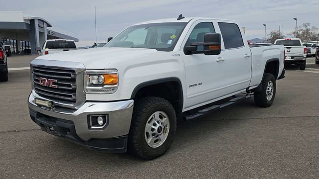Used 2017 GMC Sierra 2500 SLE image 4