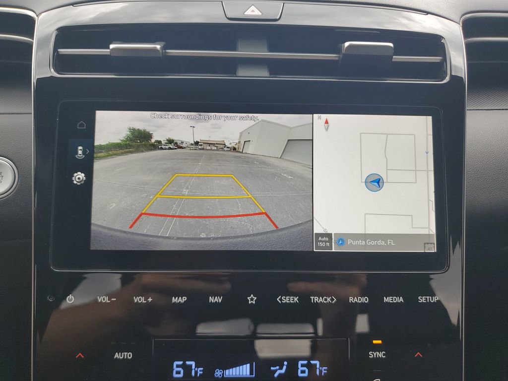 Used 2023 Hyundai Santa Cruz SEL Premium AWD/4WD image 18