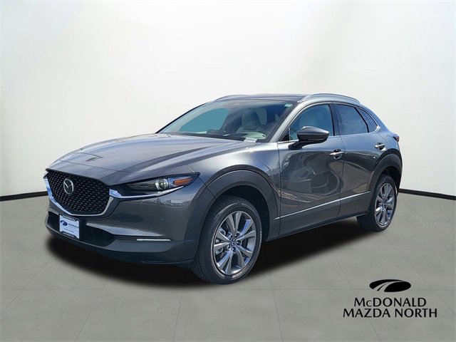 New 2025 MAZDA CX-30 AWD 2.5 S w/ Premium Package