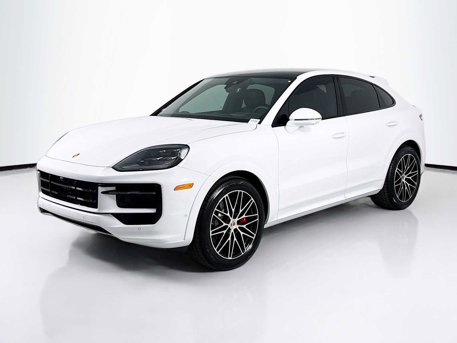 New 2026 Porsche Cayenne S