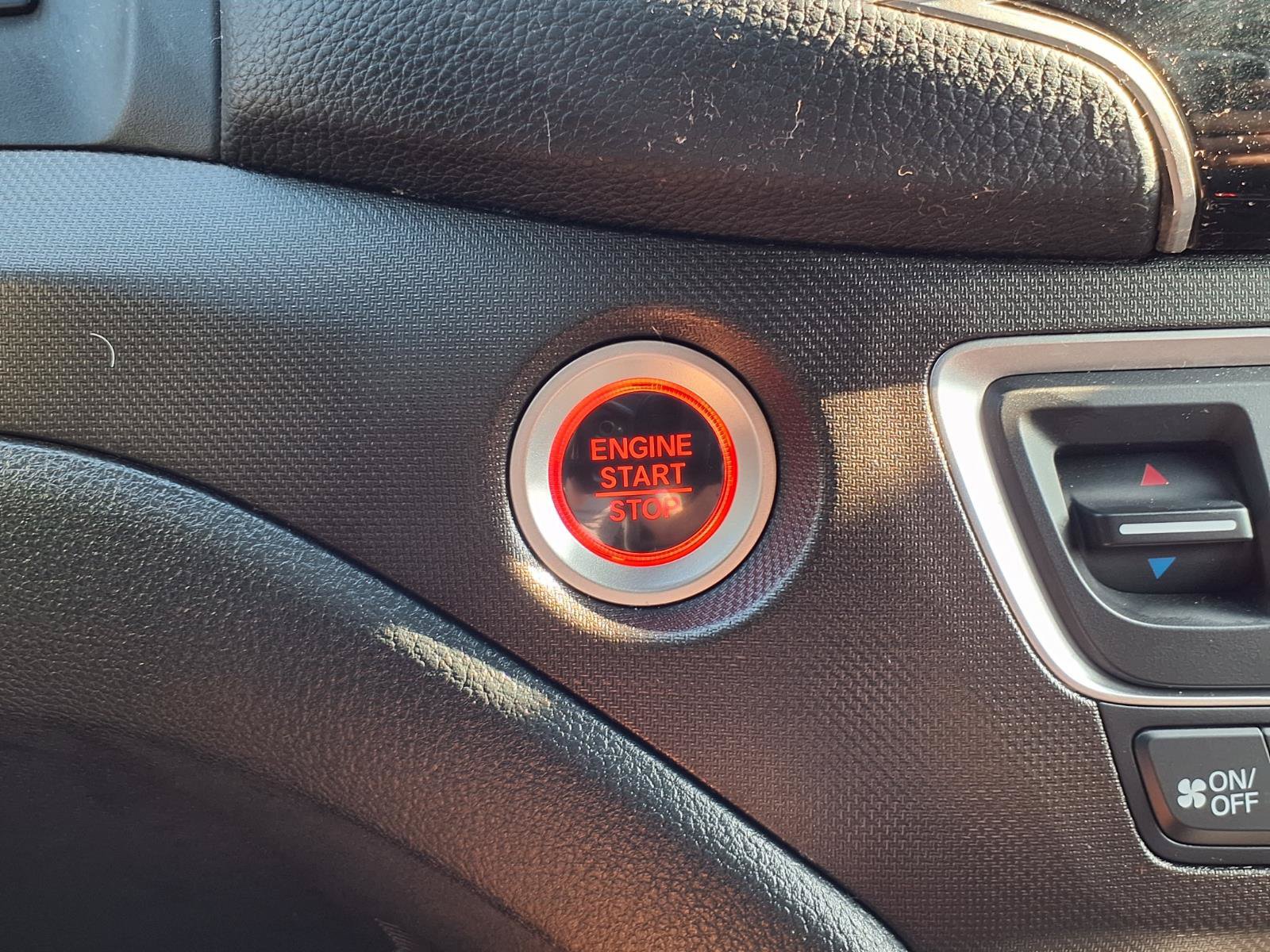 Certified 2023 Honda Passport TrailSport image 12