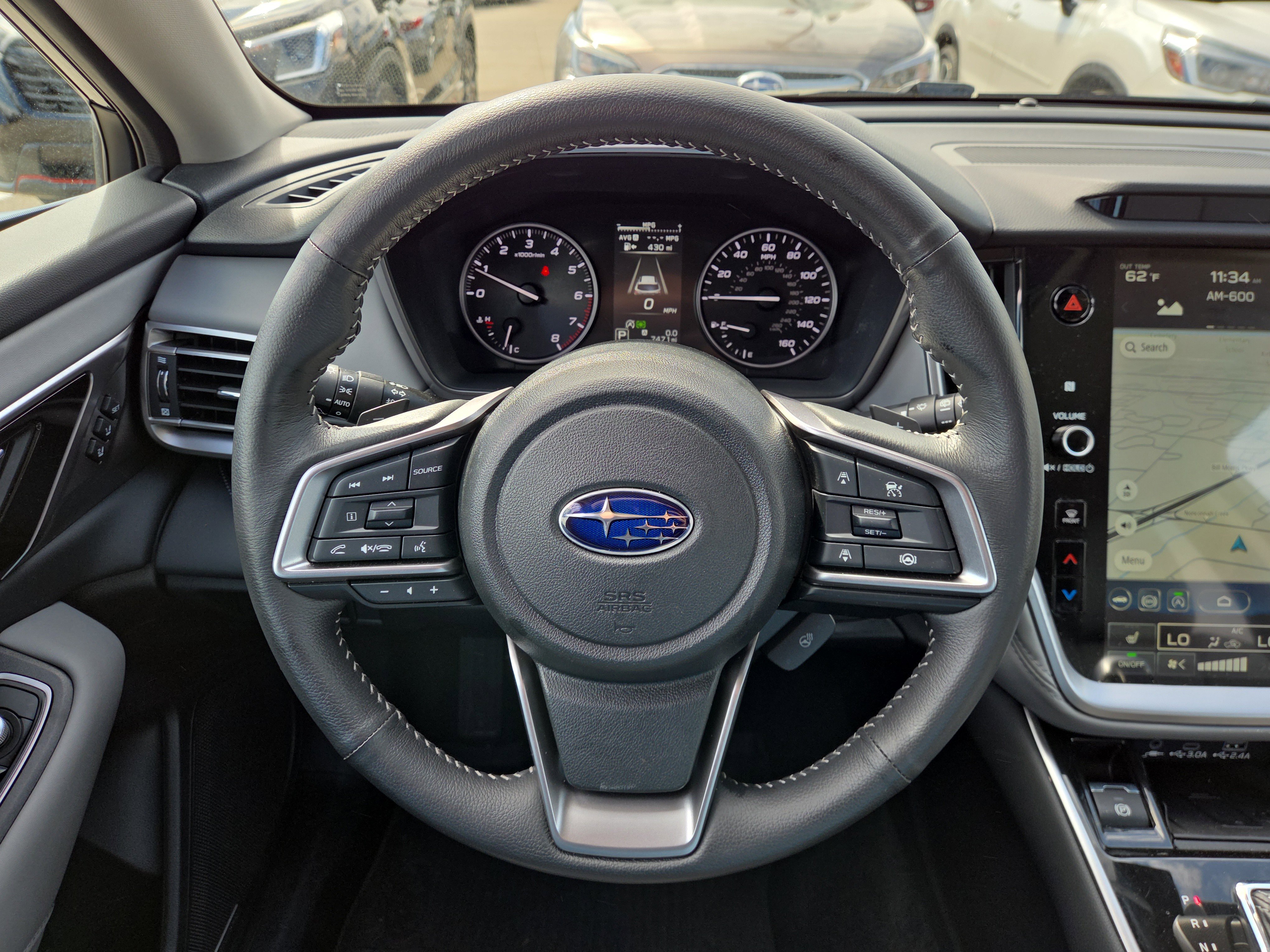 Certified 2025 Subaru Outback Limited XT image 19