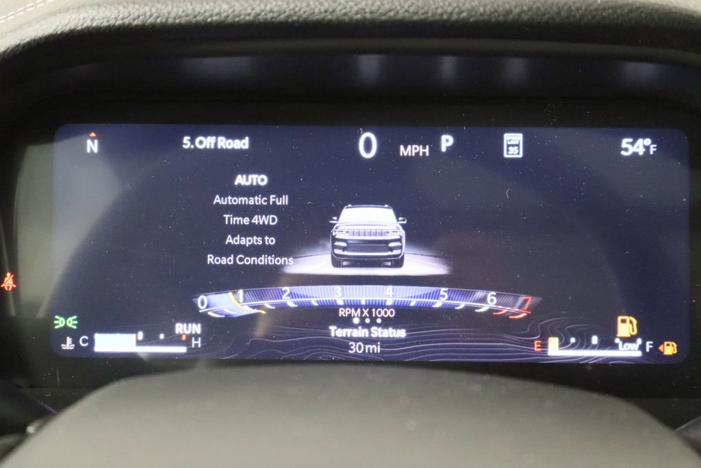 New 2026 Jeep Grand Cherokee Limited image 11