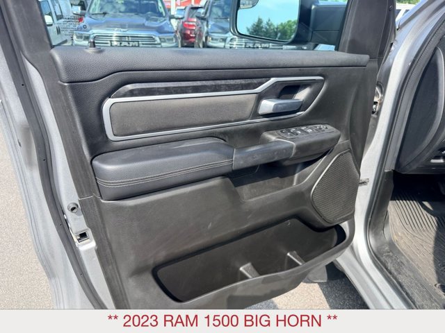 Certified 2023 RAM 1500 Big Horn AWD/4WD image 13