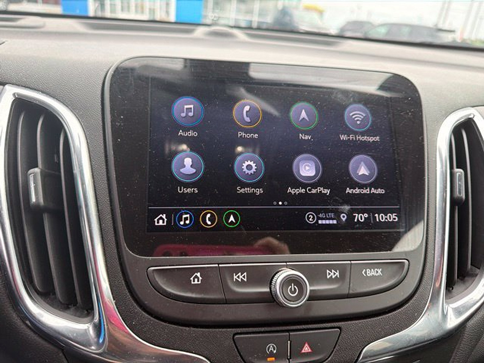 Certified 2023 Chevrolet Equinox LT AWD/4WD image 6