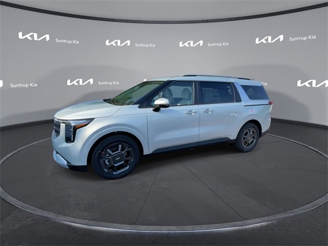 New 2026 Kia Carnival EX image 9