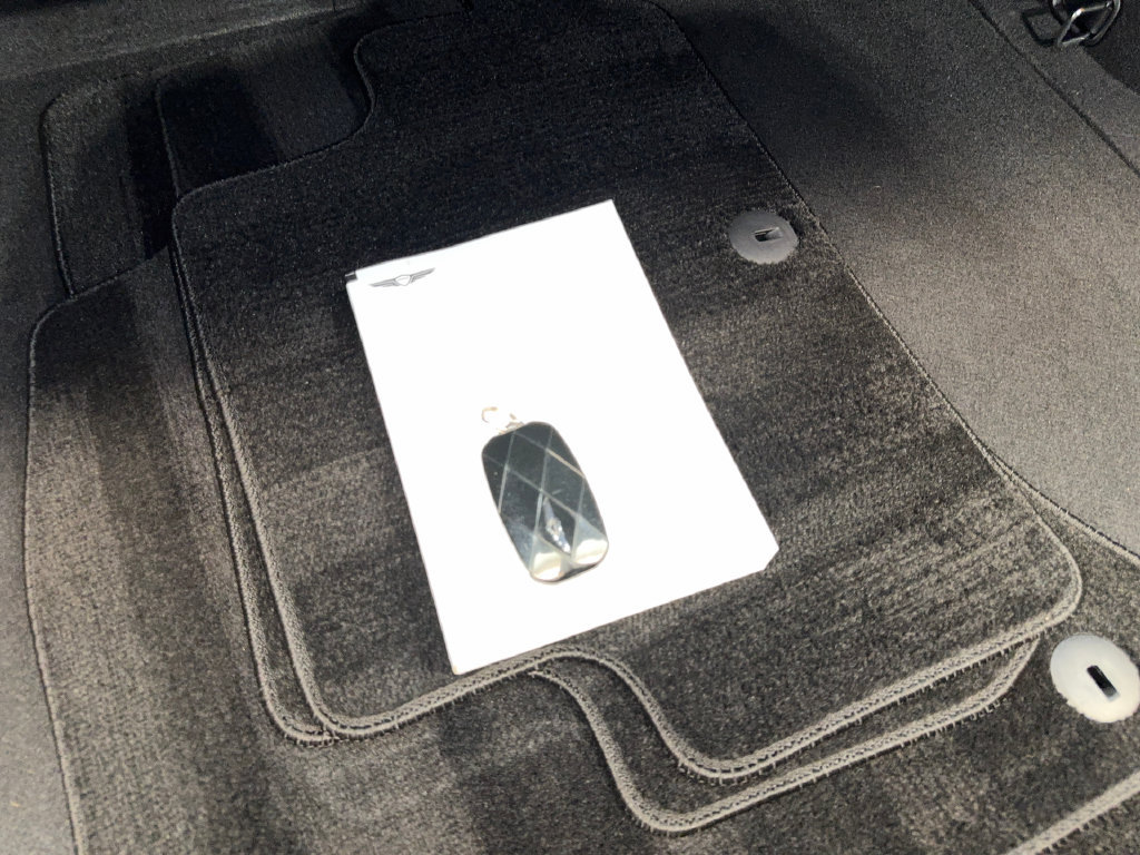 Used 2026 Genesis G70 2.5T RWD image 84