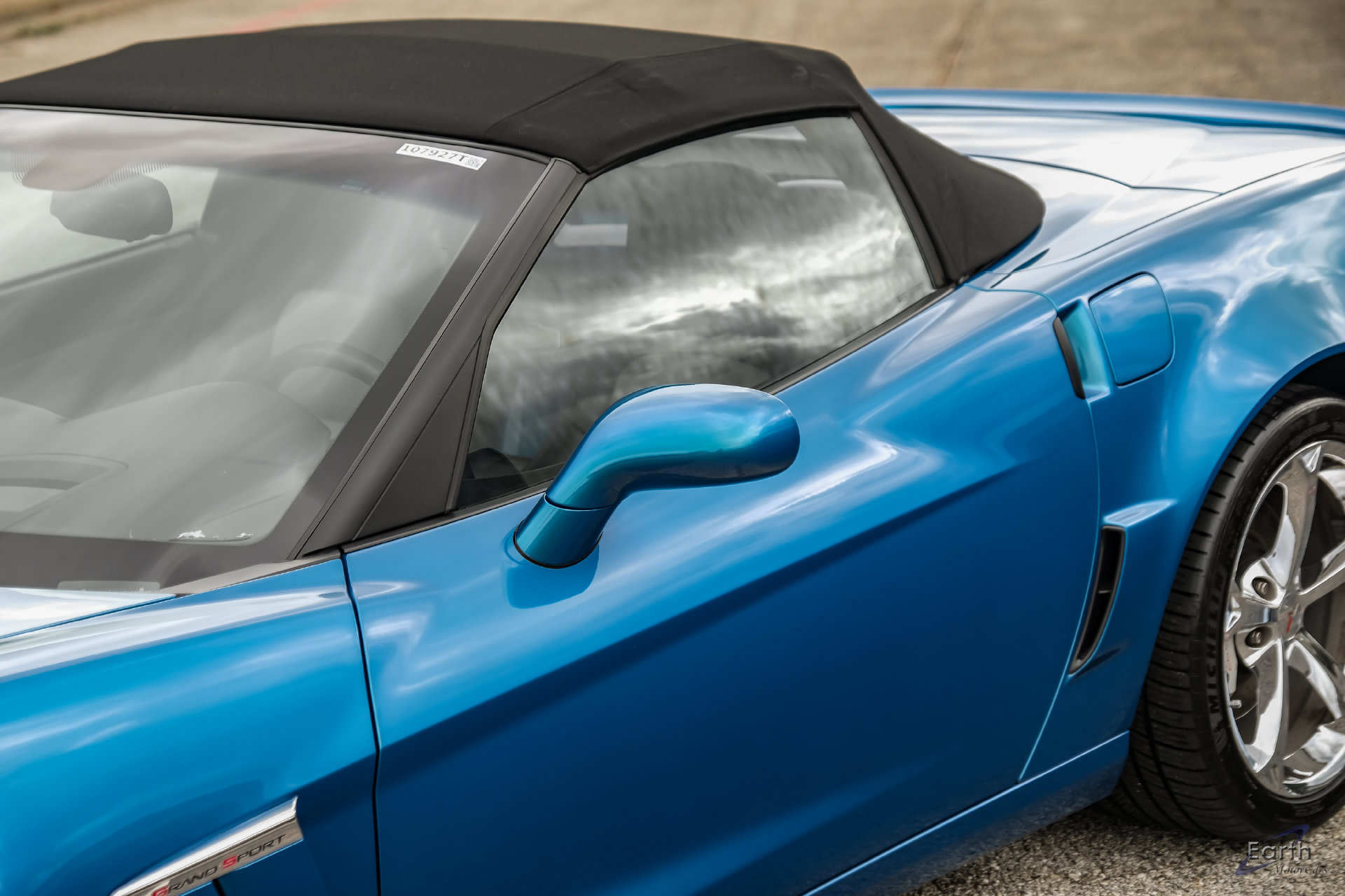 Used 2011 Chevrolet Corvette Grand Sport w/ Preferred Equipment Group RWD image 33