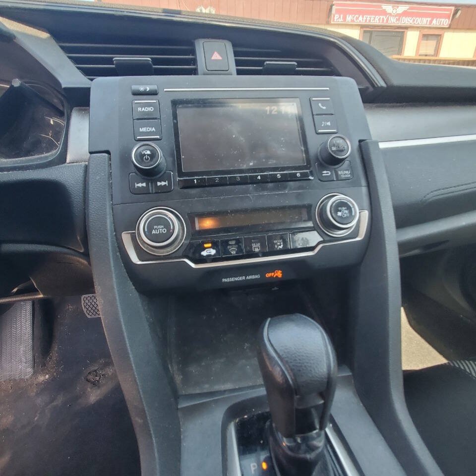 Used 2016 Honda Civic LX image 17