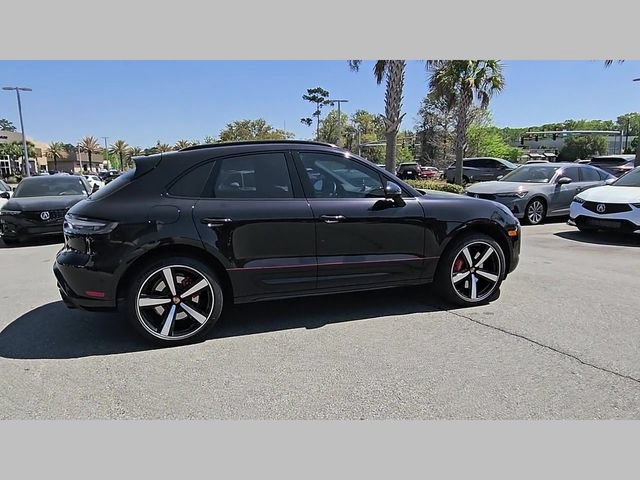Used 2022 Porsche Macan GTS AWD/4WD image 28