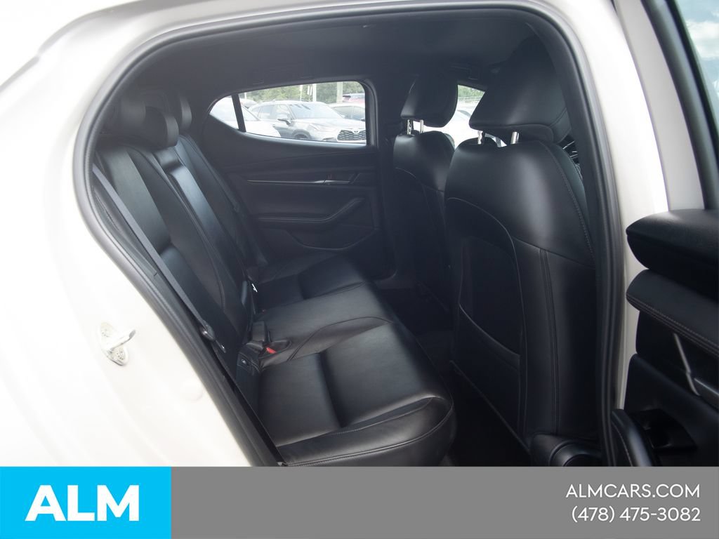Used 2024 MAZDA MAZDA3 s FWD image 19