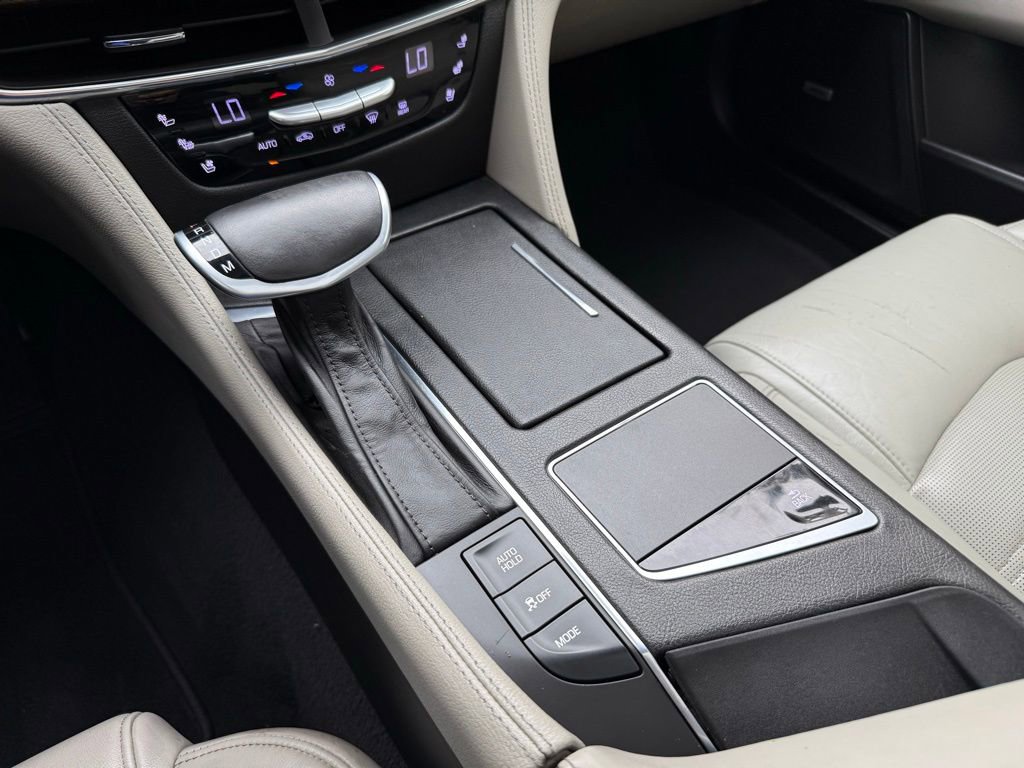 Used 2018 Cadillac CT6 Premium Luxury w/ Driver Assist Package image 23