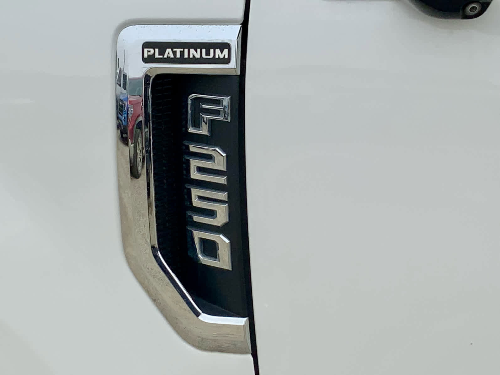 Used 2021 Ford F250 Platinum AWD/4WD image 20