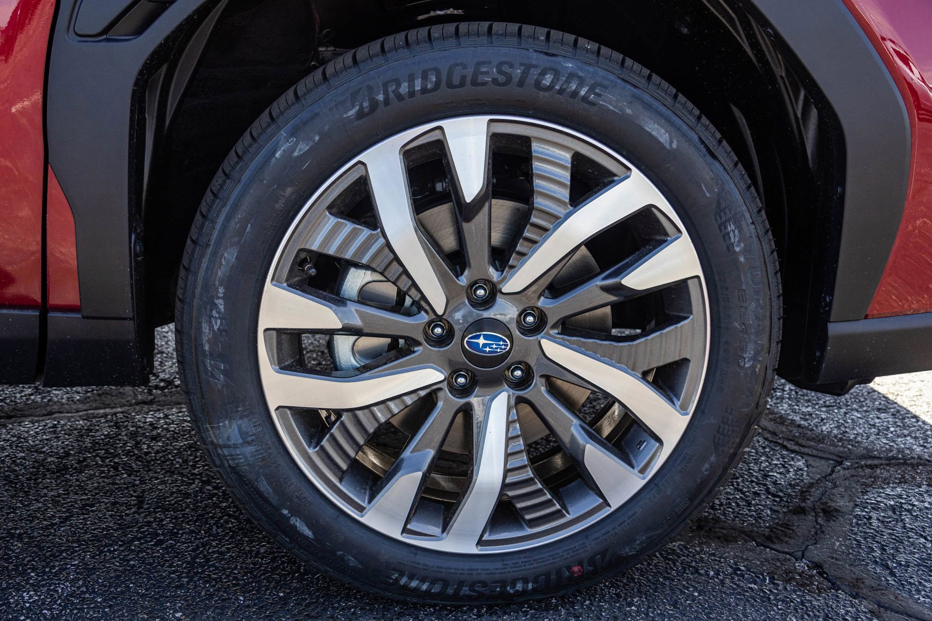 New 2026 Subaru Forester Touring AWD/4WD image 34