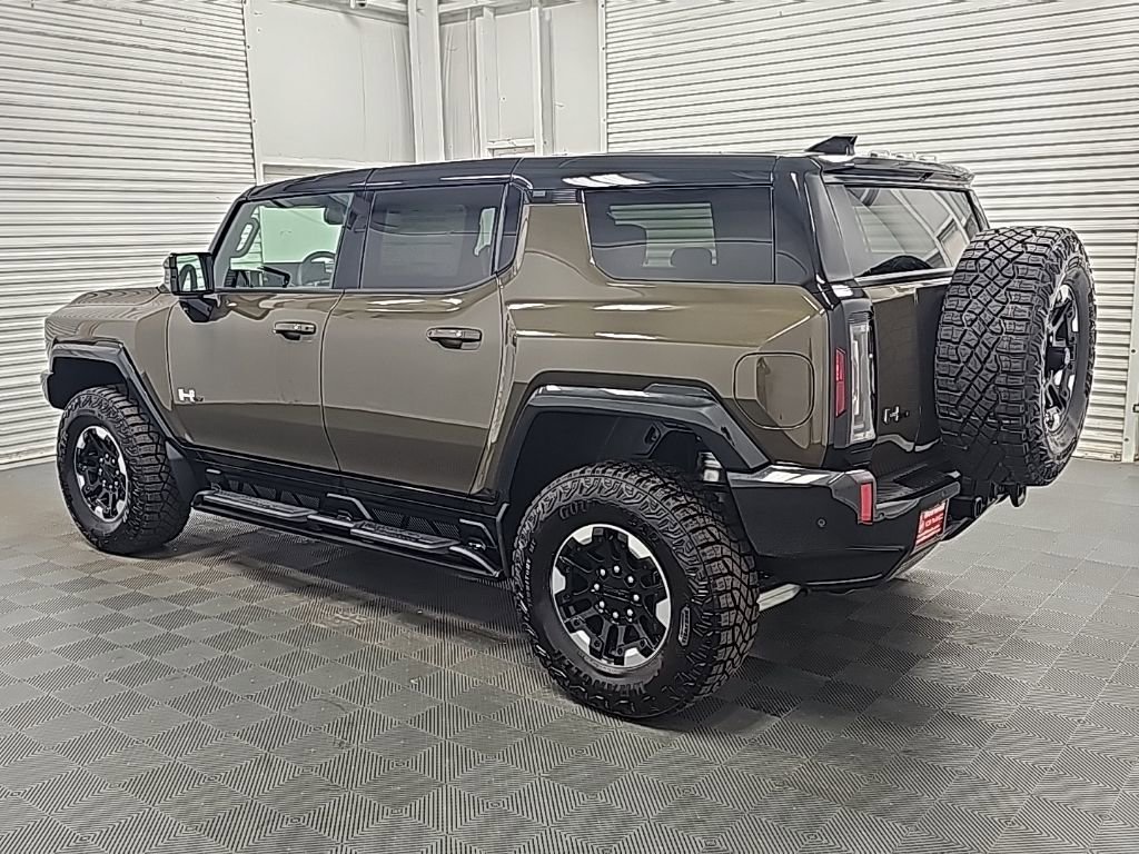 New 2025 GMC Hummer EV 2X w/ Extreme Off-Road Package image 5