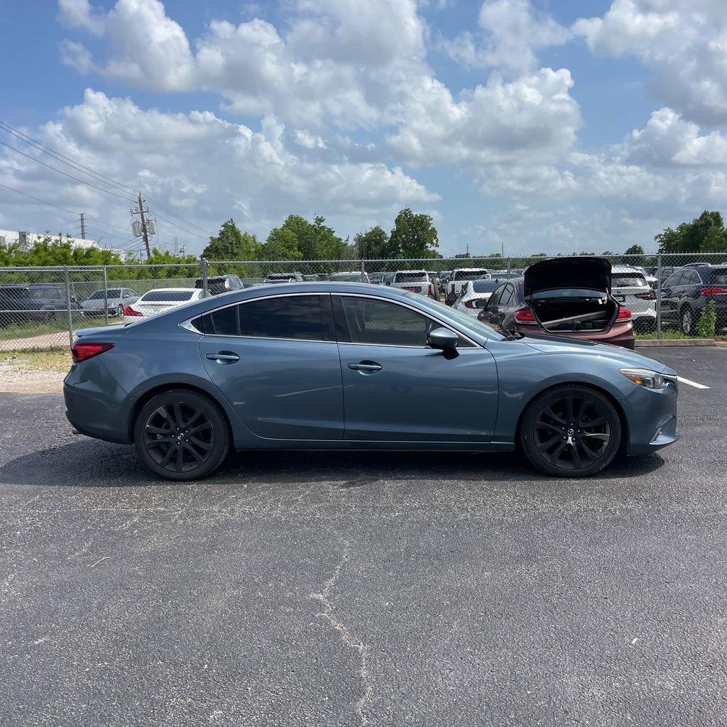 Used 2016 MAZDA MAZDA6 Grand Touring FWD image 1