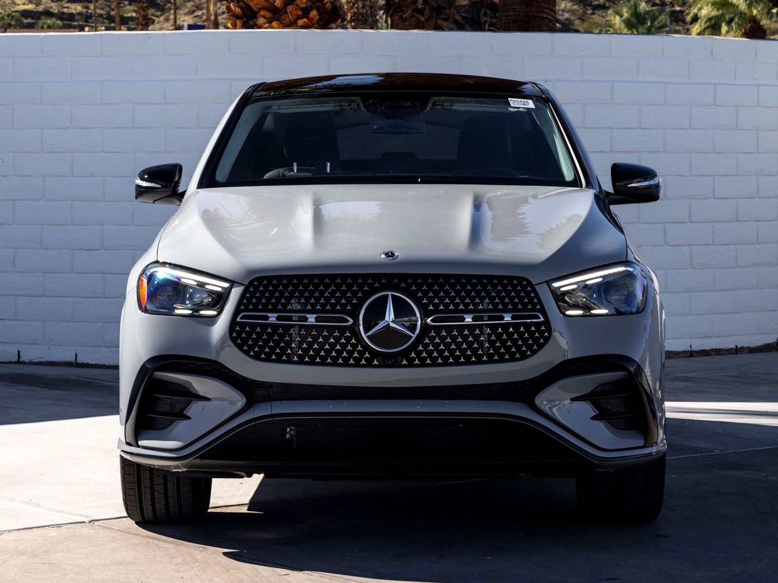 New 2026 Mercedes-Benz GLE 450 4MATIC Coupe image 4