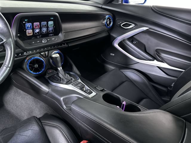 Used 2017 Chevrolet Camaro SS RWD image 36