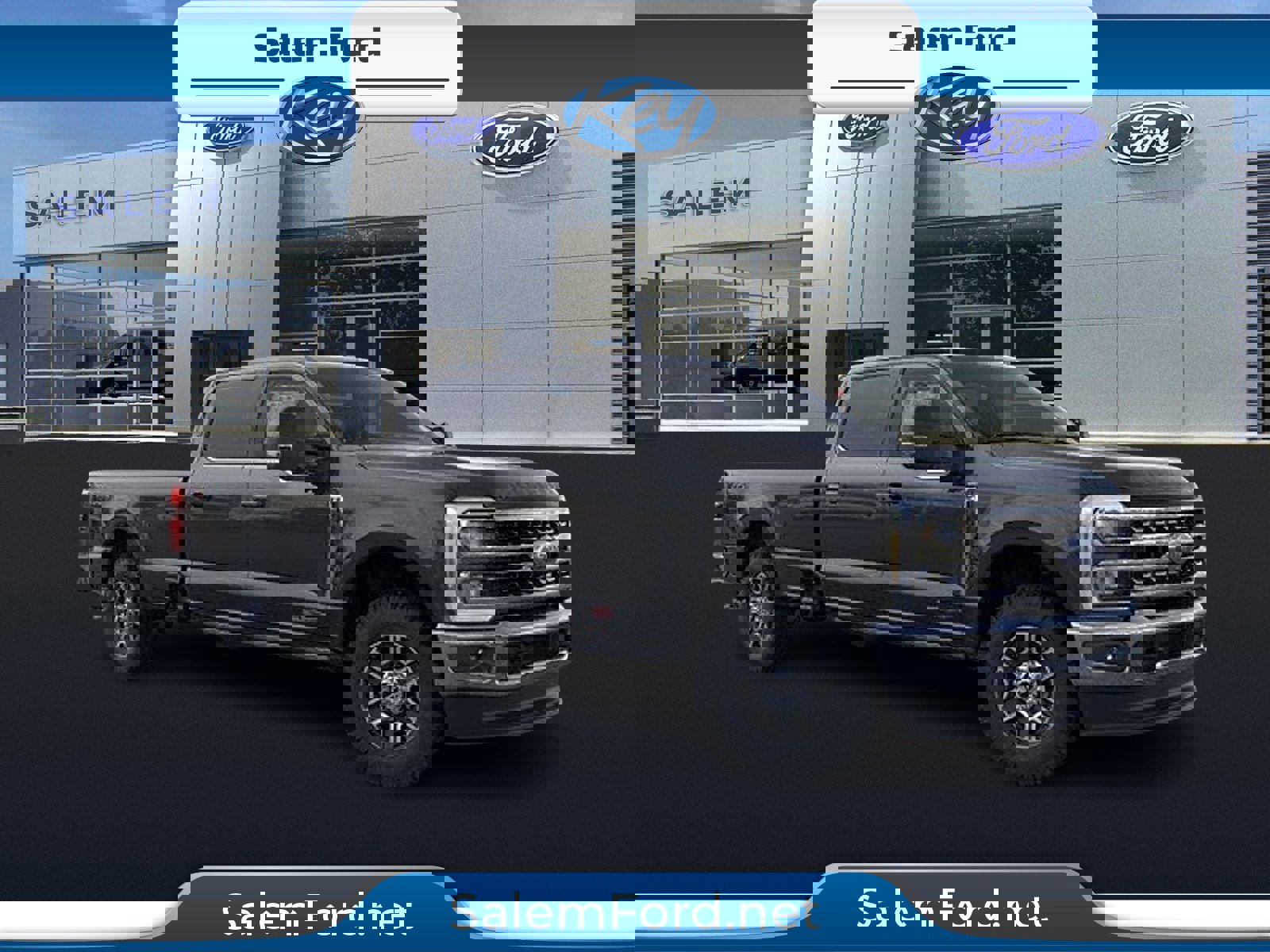 New 2026 Ford F350 Lariat image 23