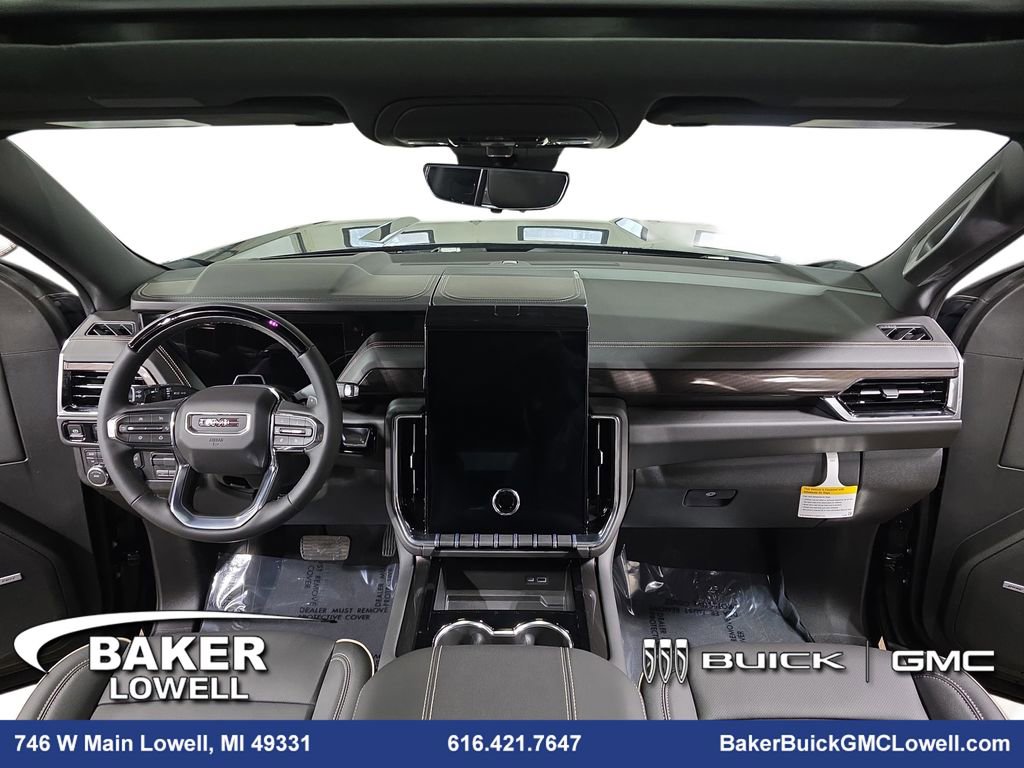 New 2026 GMC Yukon XL Elevation w/ Elevation Premium Package image 9