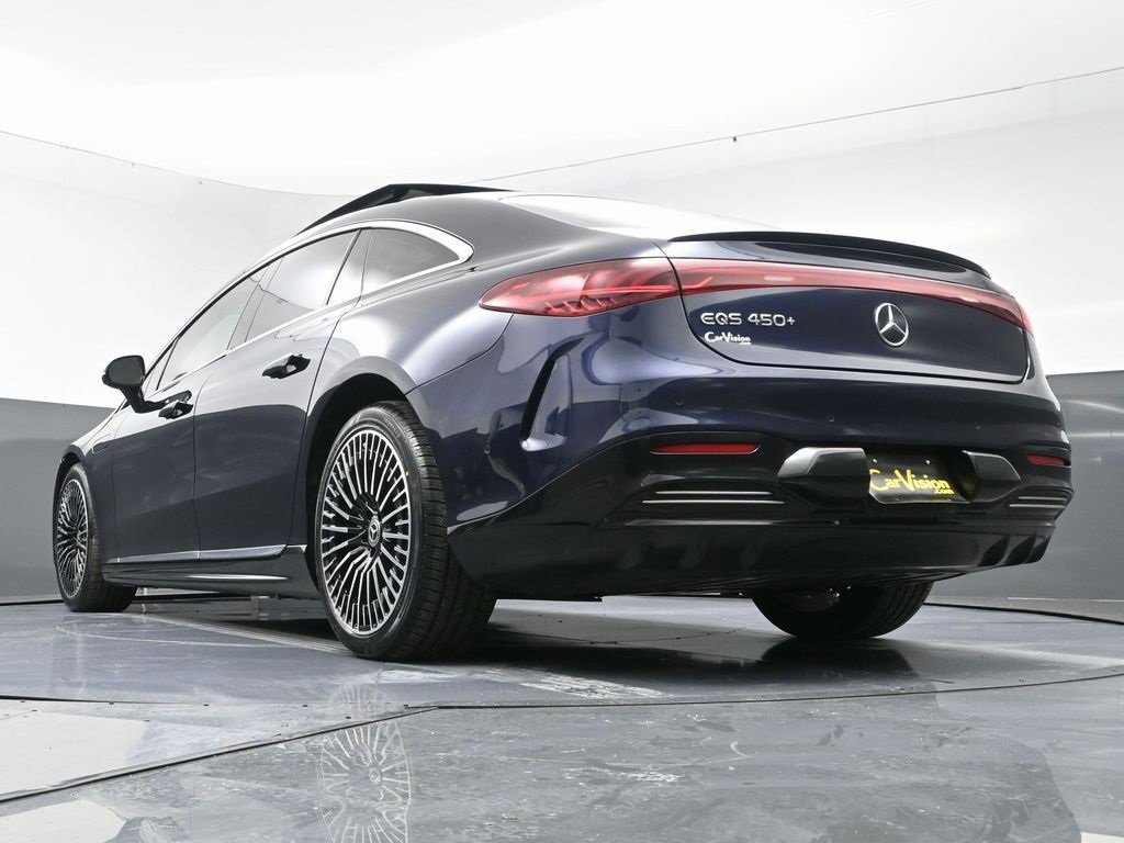Used 2022 Mercedes-Benz EQS 450+ Sedan image 54