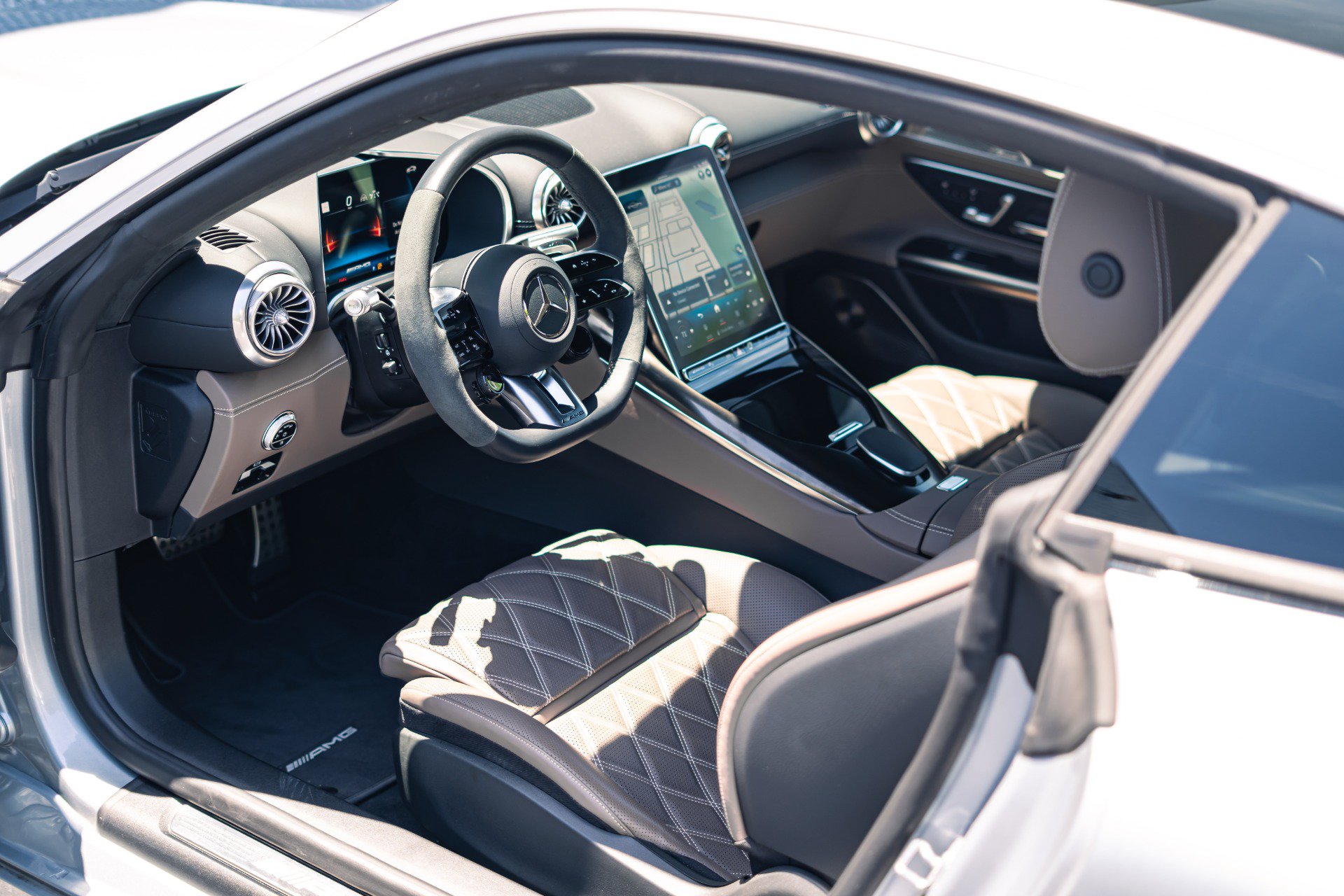Used 2025 Mercedes-Benz AMG GT 55 image 4