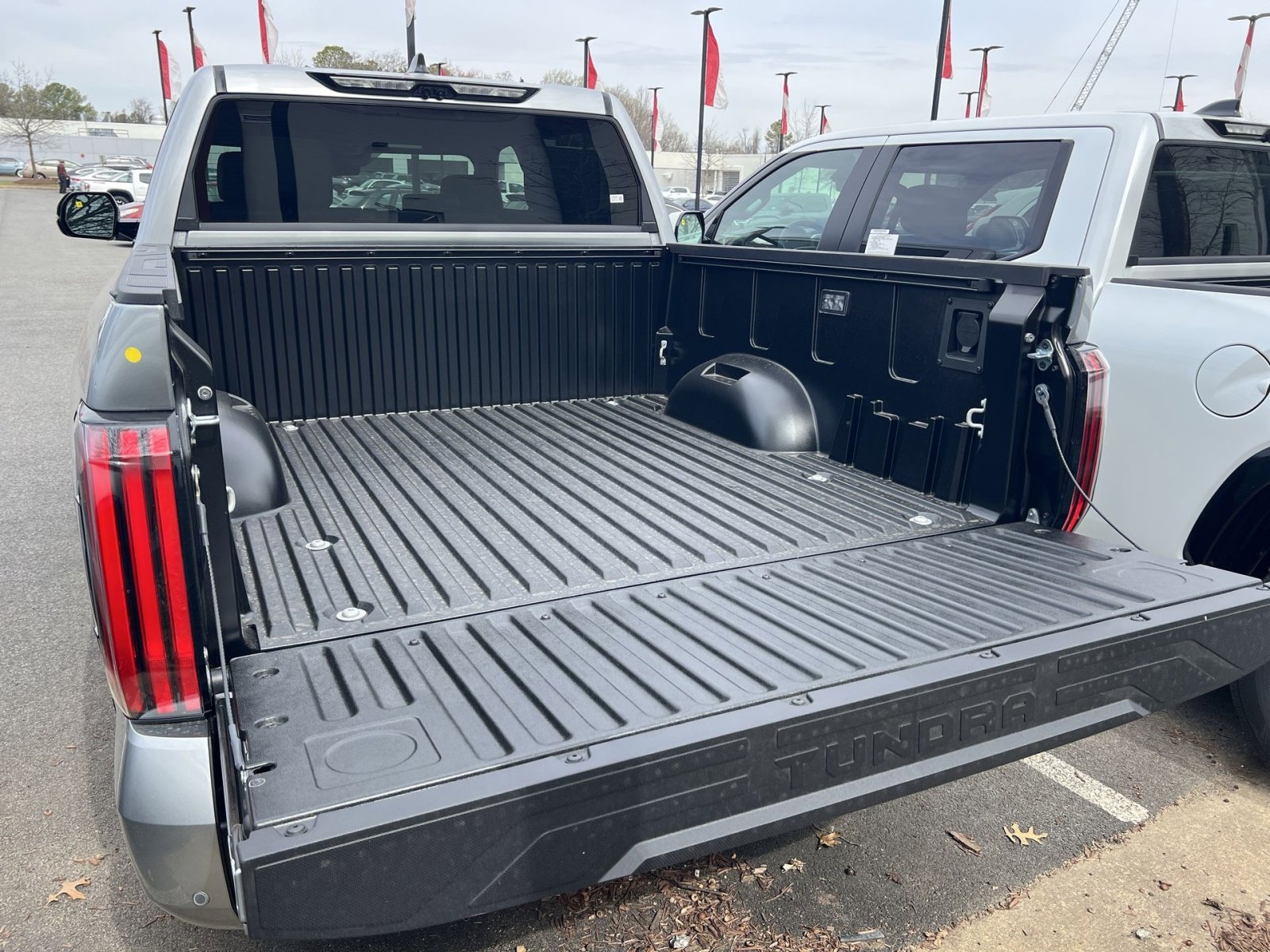 New 2026 Toyota Tundra Limited image 20