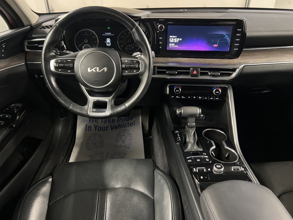 Used 2022 Kia K5 EX w/ EX Premium Package image 7