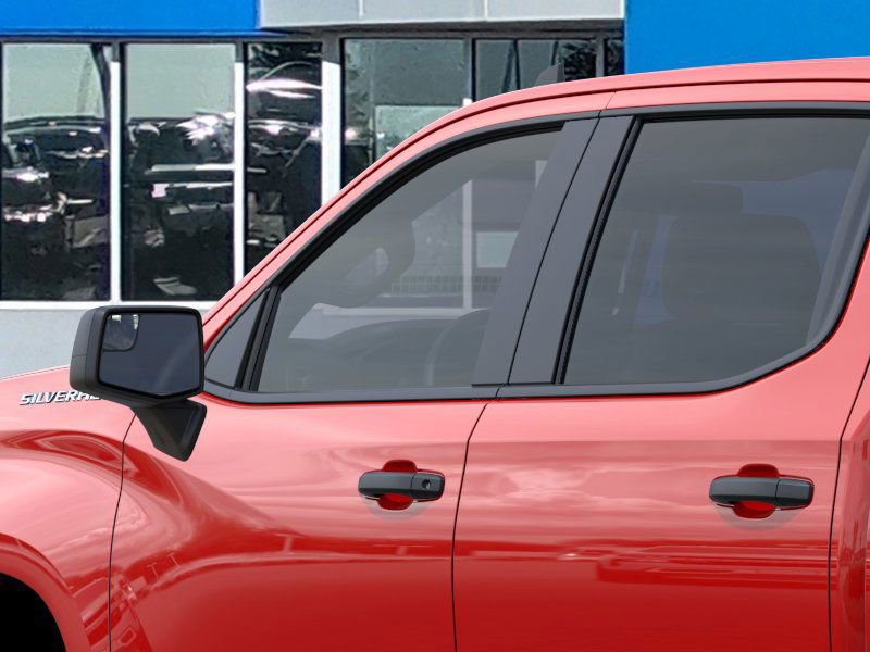 New 2025 Chevrolet Silverado 1500 Custom image 12