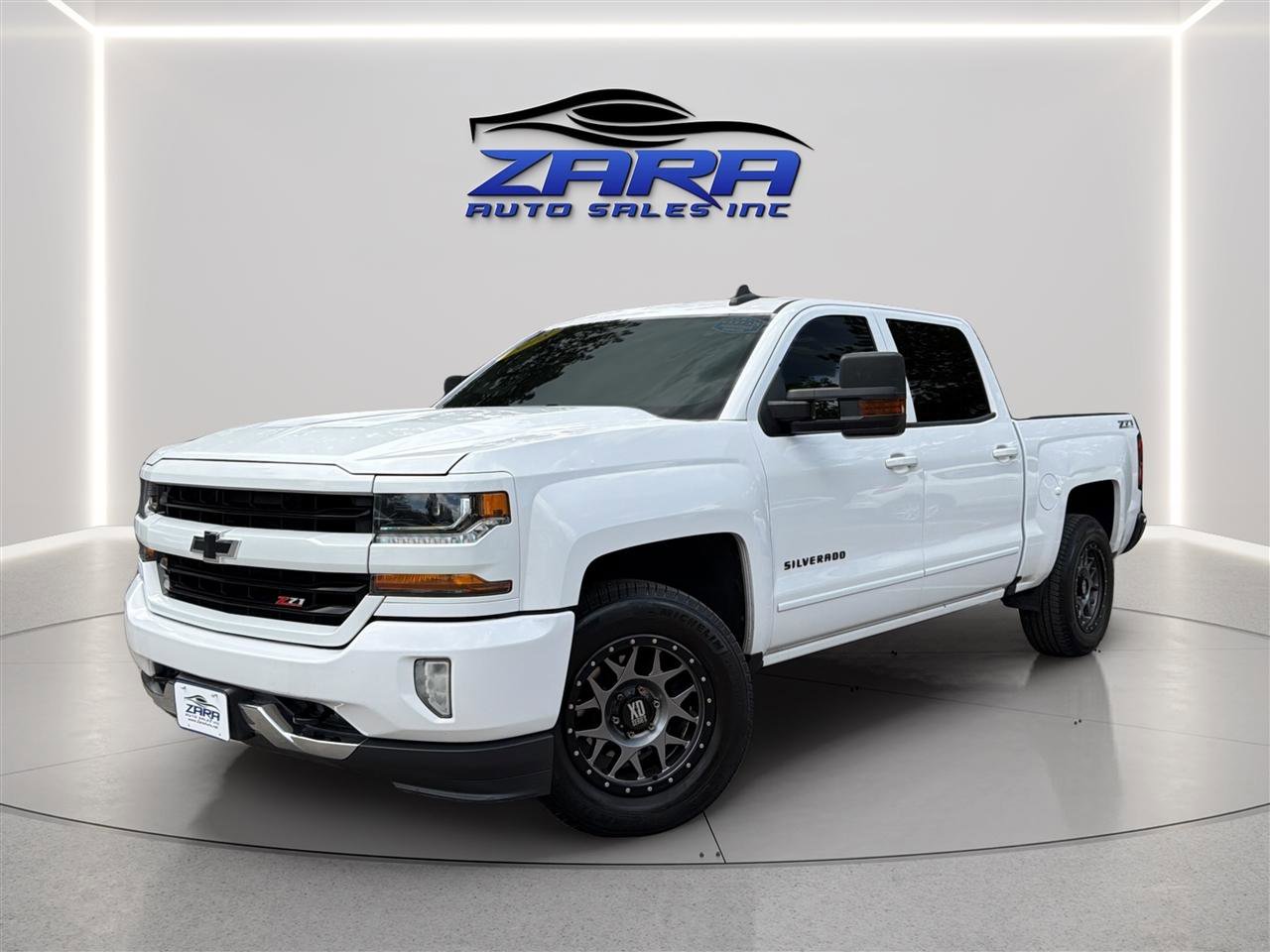 Used 2018 Chevrolet Silverado 1500 LT w/ All Star Edition