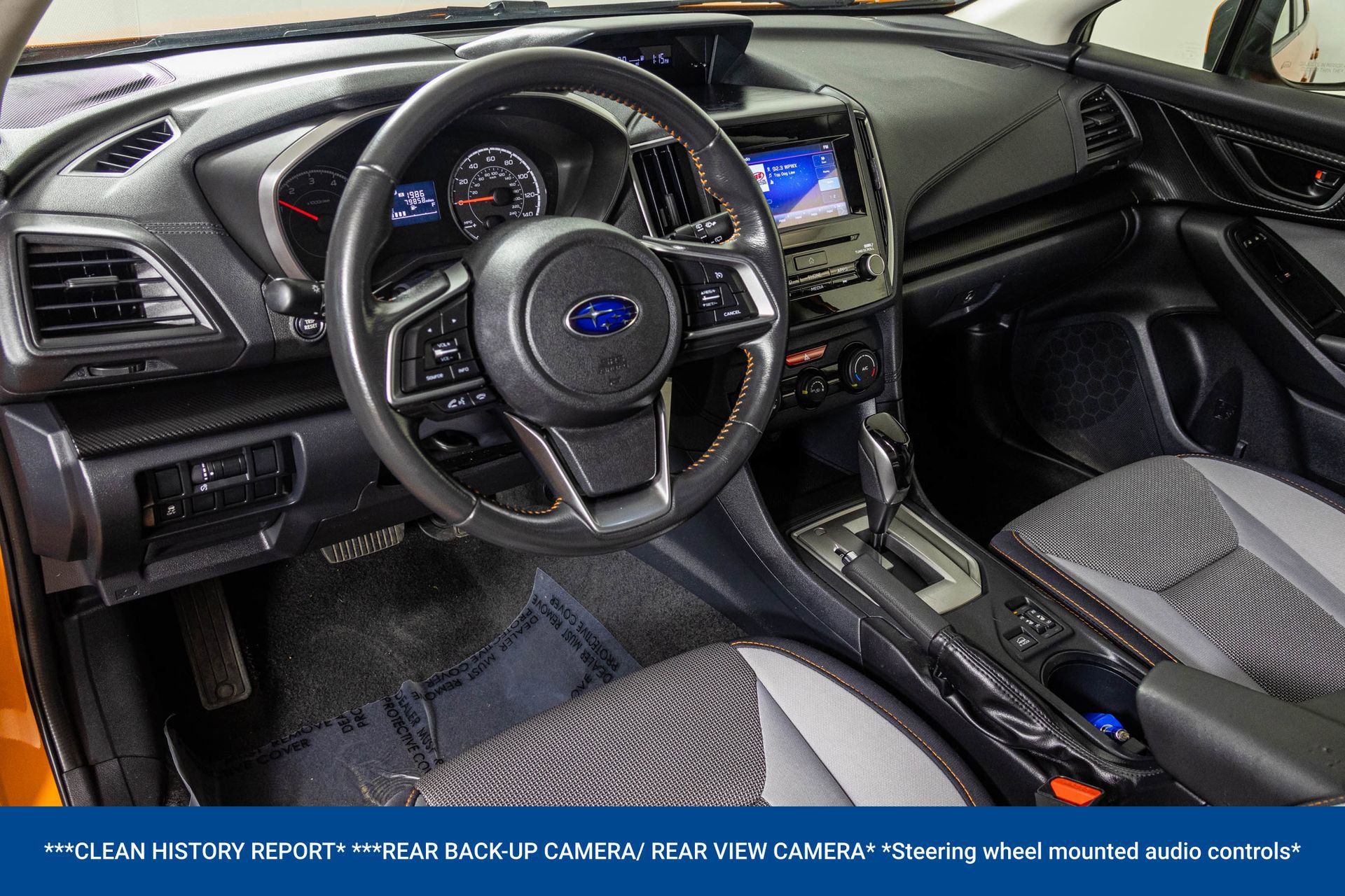 Used 2019 Subaru Crosstrek 2.0i Premium w/ Popular Package #2 AWD/4WD image 4