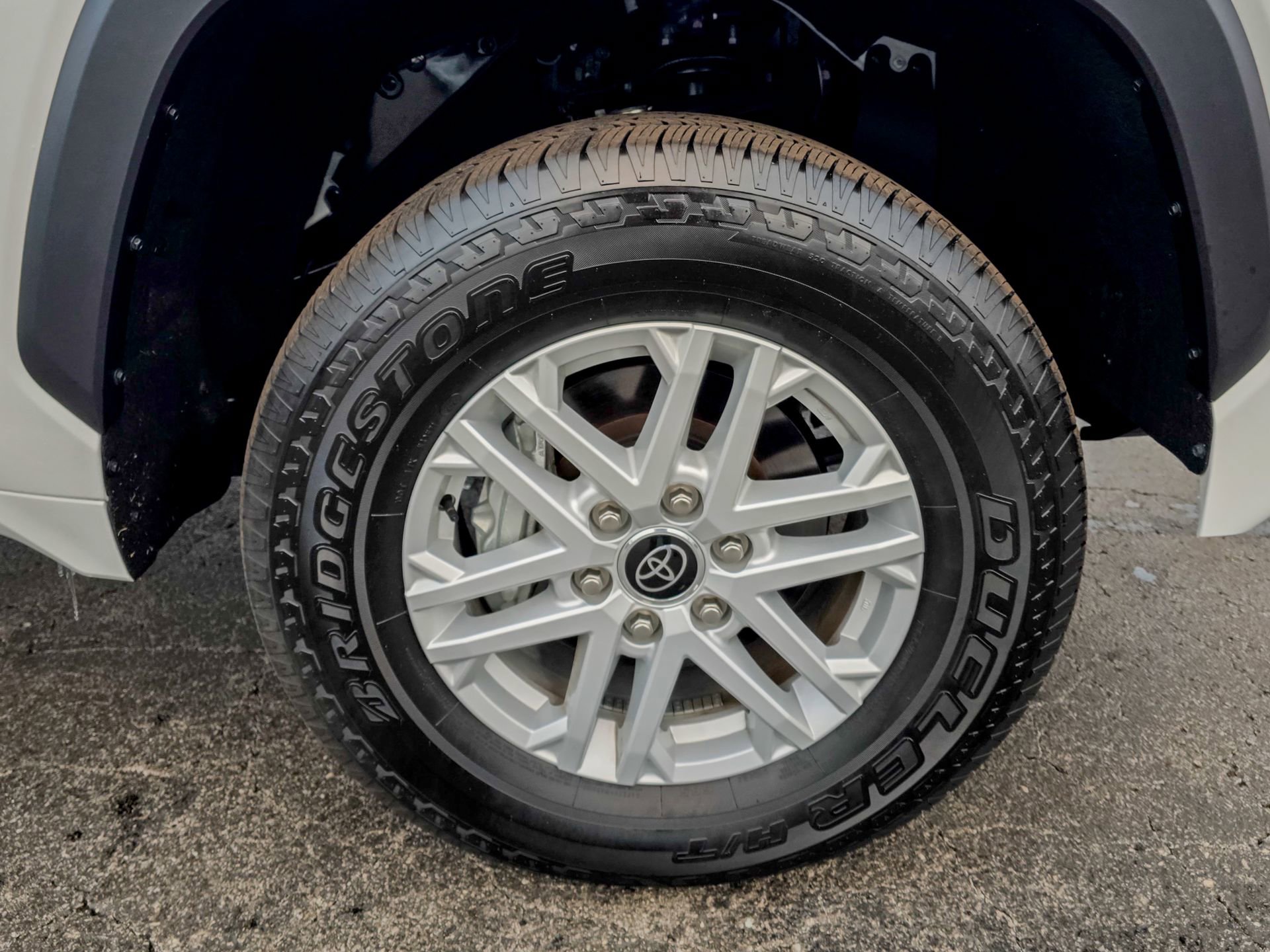 Used 2024 Toyota Tundra SR5 image 13