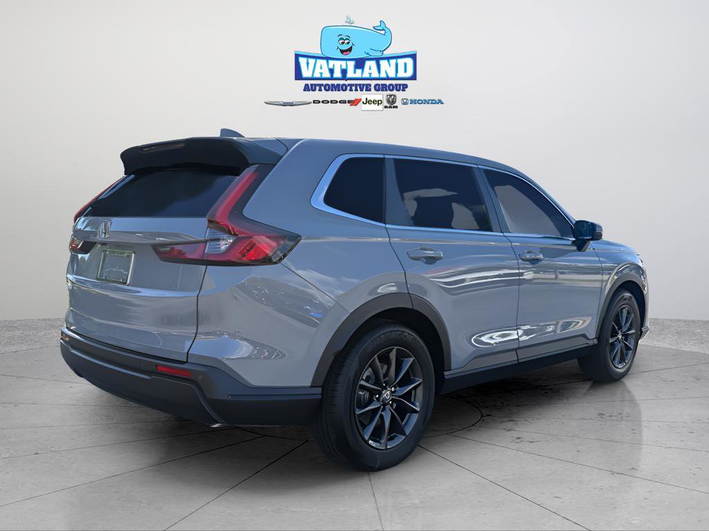 New 2026 Honda CR-V EX-L image 5