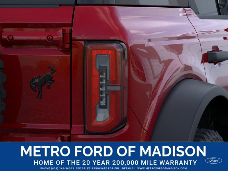 New 2026 Ford Bronco Badlands AWD/4WD image 23