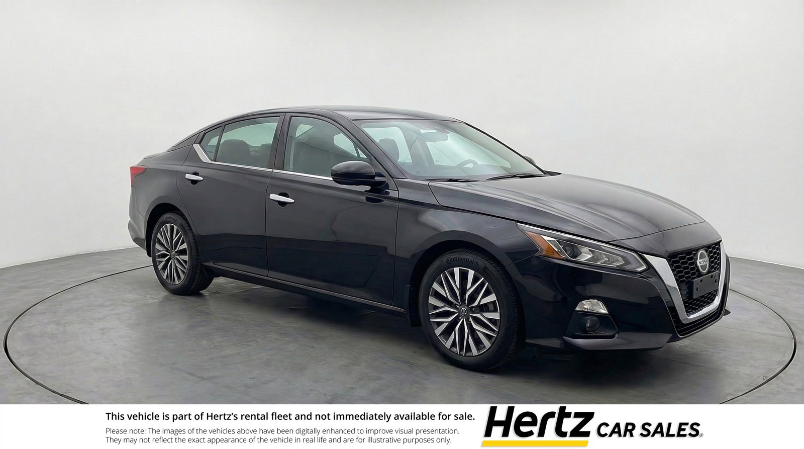 Used 2025 Nissan Altima 2.5 SV image 1