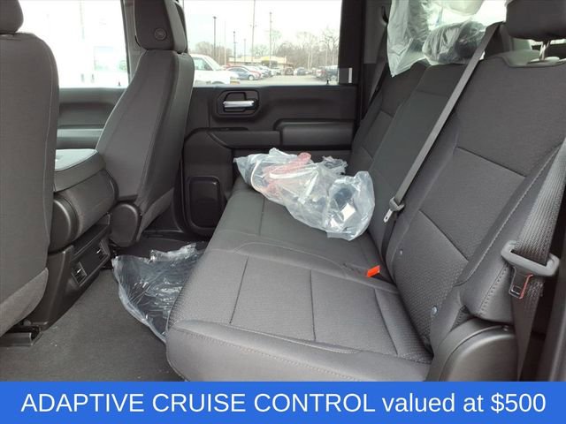 New 2026 Chevrolet Silverado 2500 W/T image 9
