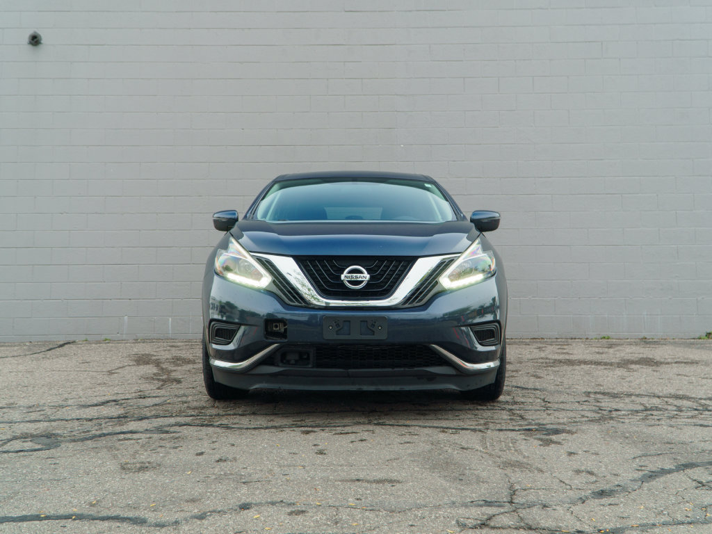 Used 2018 Nissan Murano S FWD image 10