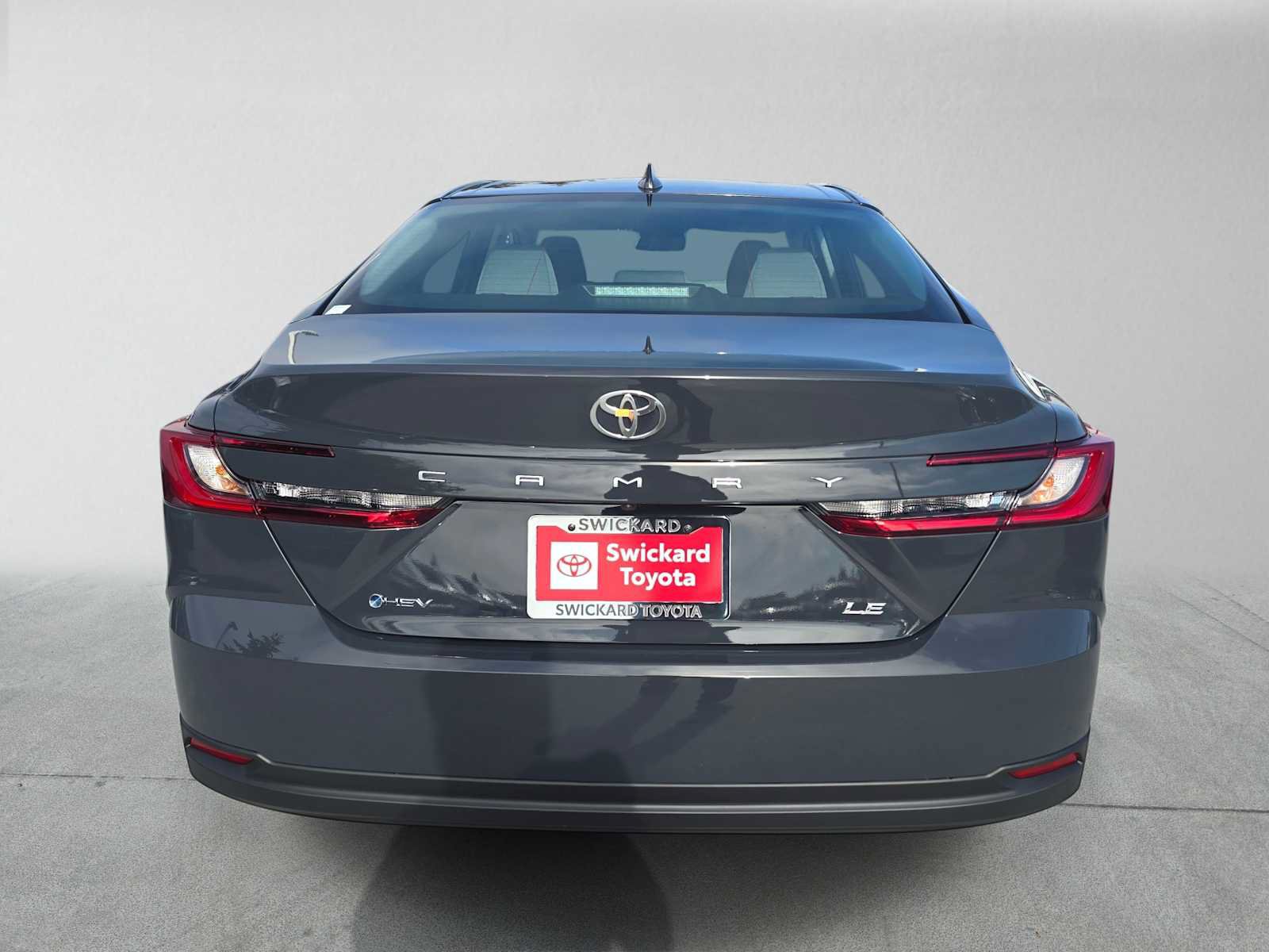 New 2026 Toyota Camry LE w/ Convenience Package FWD image 4