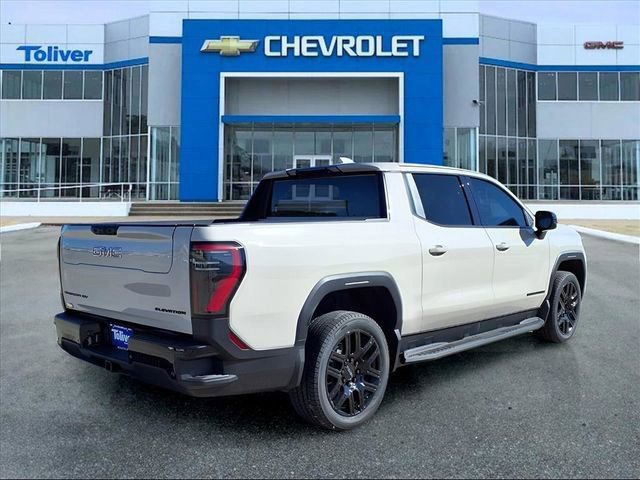 New 2026 GMC Sierra EV Elevation w/ LPO, Elevation Dark Package AWD/4WD image 7
