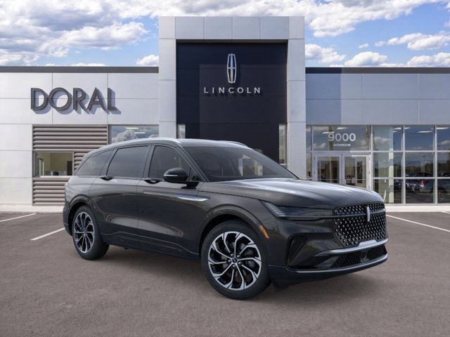 New 2026 Lincoln Nautilus Reserve AWD/4WD image 7