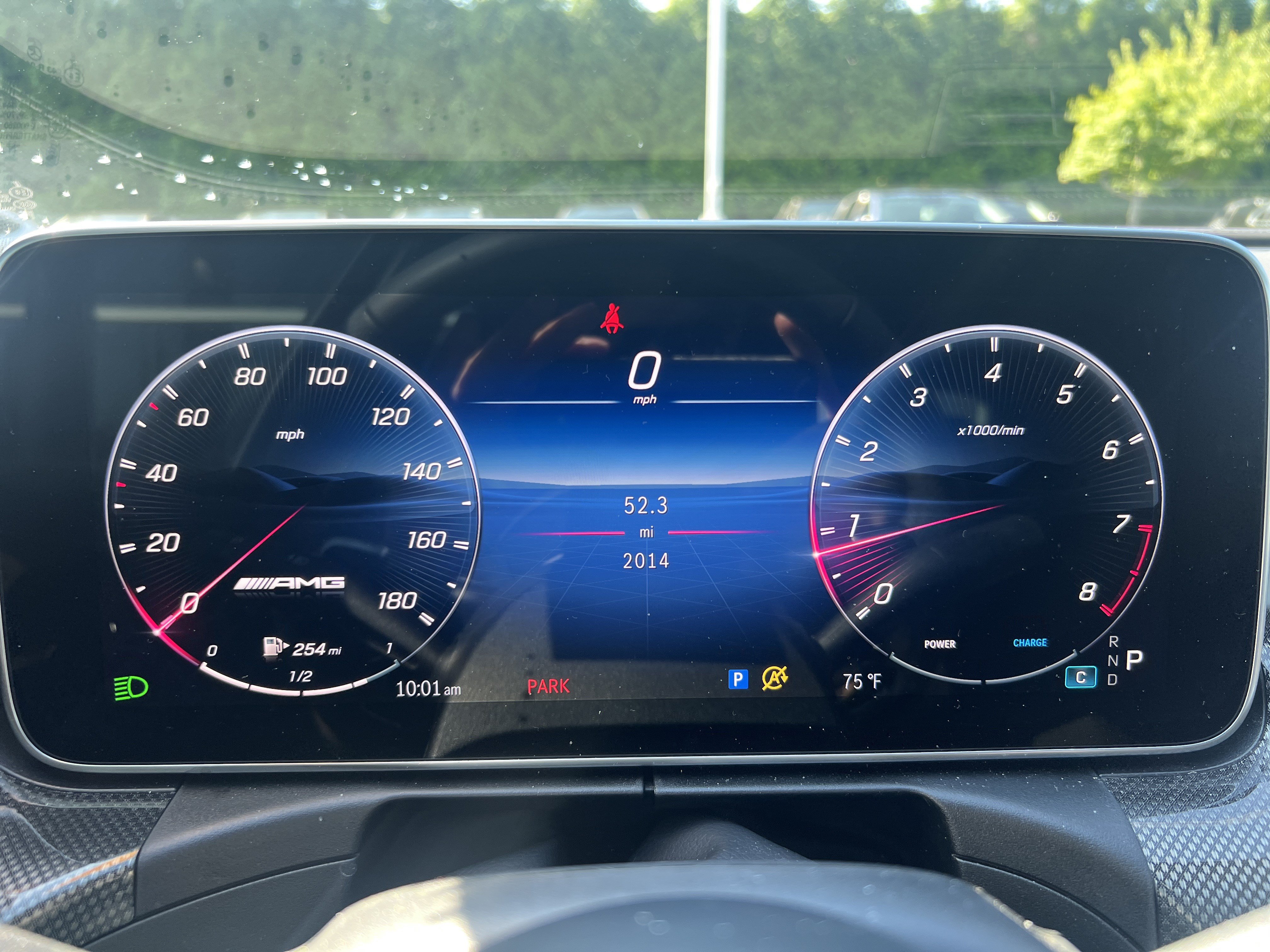 Certified 2026 Mercedes-Benz C 43 AMG 4MATIC Sedan image 21