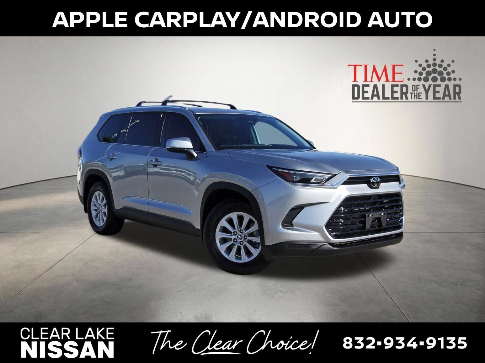 Used 2024 Toyota Grand Highlander AWD
