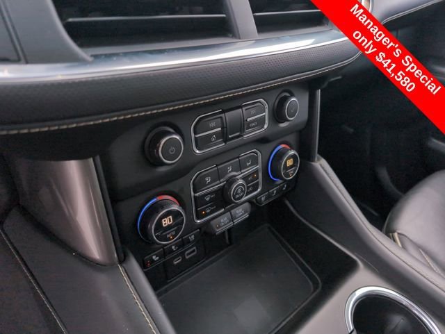 Used 2023 Chevrolet Suburban Premier image 21